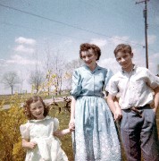 Becky, Judy, Dan Dorrough